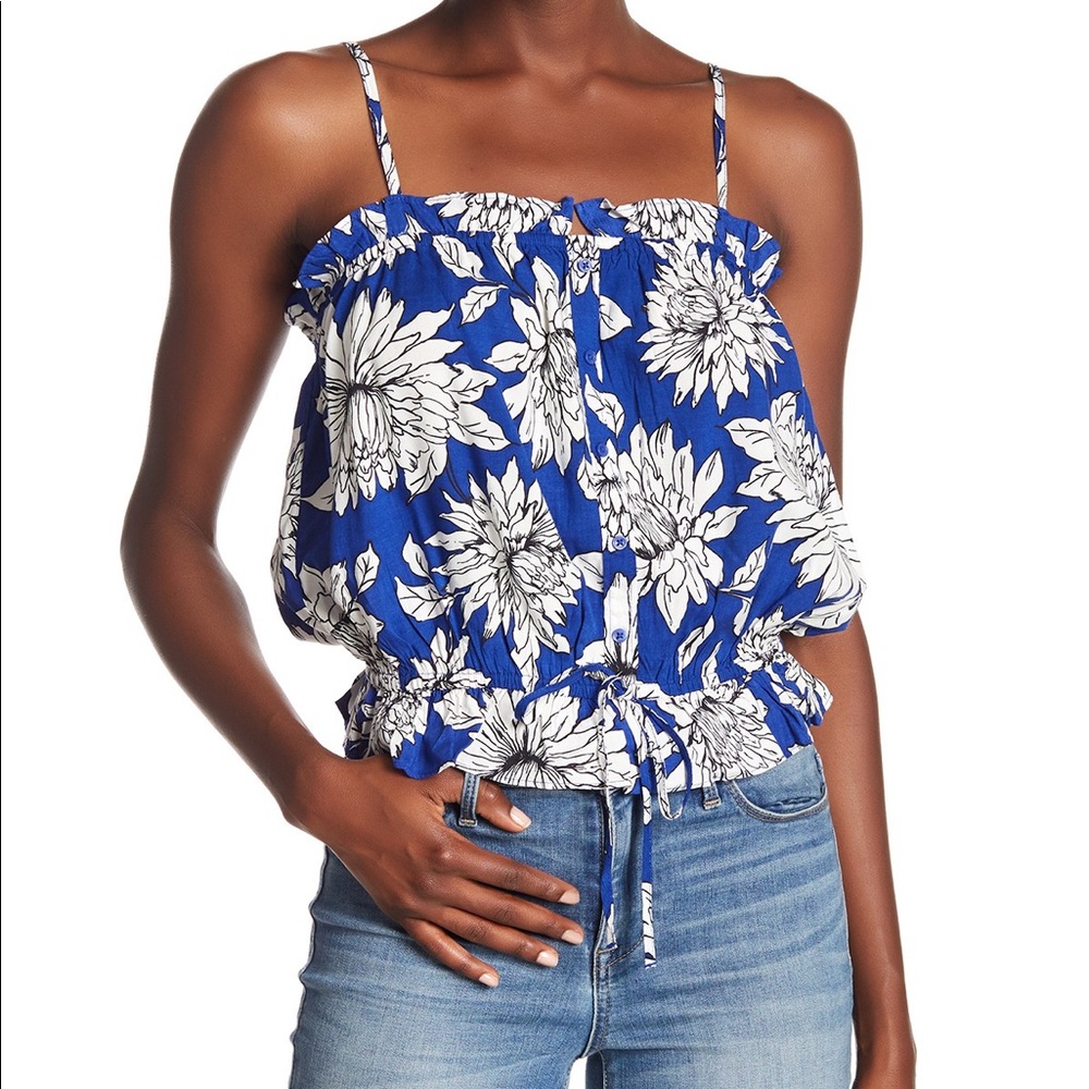 Abound tank top